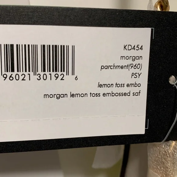 ♠️♠️♠️ Kate Spade Morgan Lemon Toss Embossed Double-zip Dome Crossbody ♠️♠️♠️ - Picture 14 of 15